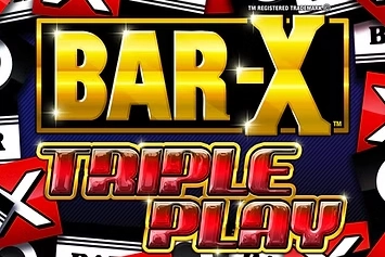 Bar X Triple Play Megaways